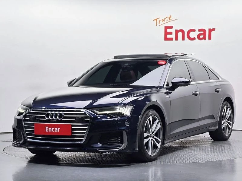 Audi A6 2.0 Automatic