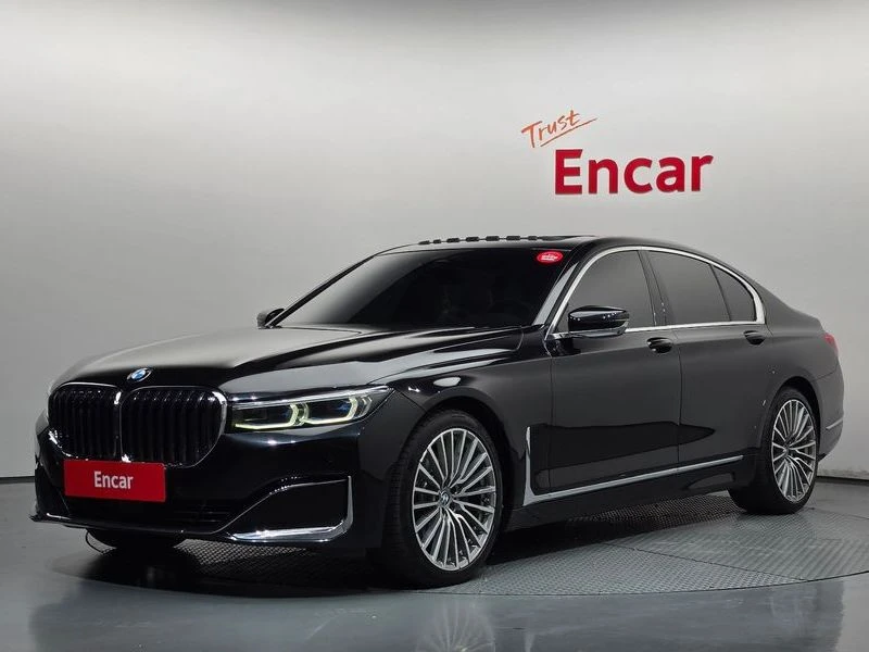 BMW 730 730D xDrive Design Pure Excellence