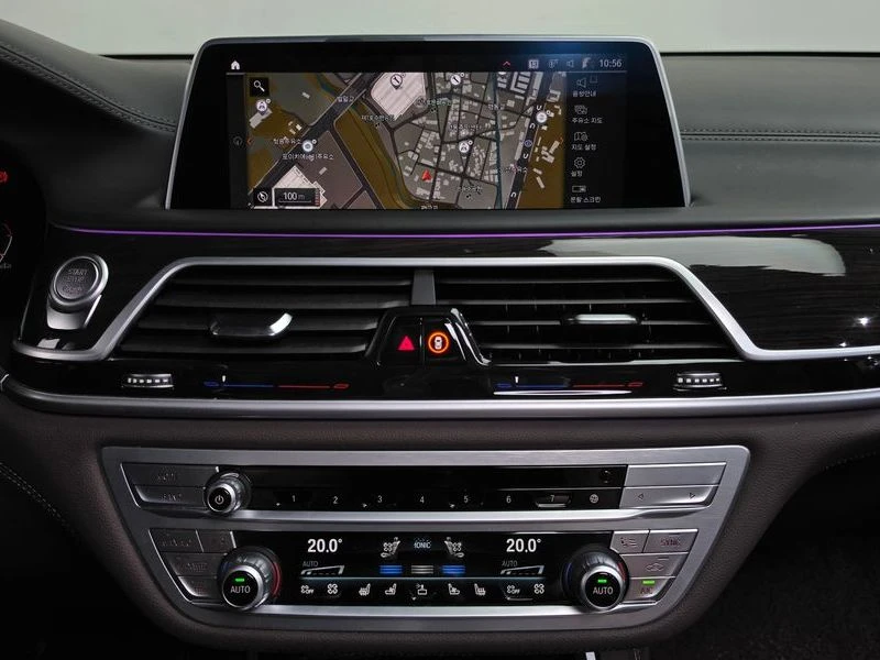 BMW 730 730D xDrive Design Pure Excellence, снимка 14 - Автомобили и джипове - 55964010