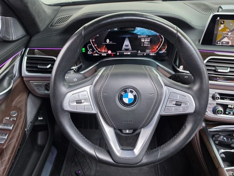BMW 730 730D xDrive Design Pure Excellence, снимка 13 - Автомобили и джипове - 55964010