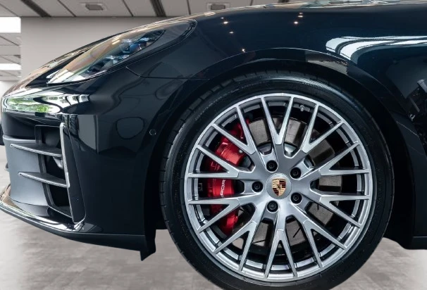 Porsche Panamera 4S E-Hybrid = SportDesign = Гаранция, снимка 6 - Автомобили и джипове - 56258014