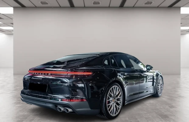 Porsche Panamera 4S E-Hybrid = SportDesign = Гаранция, снимка 4 - Автомобили и джипове - 56258014