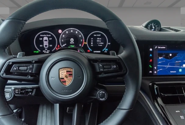 Porsche Panamera 4S E-Hybrid = SportDesign = Гаранция, снимка 9 - Автомобили и джипове - 56258014