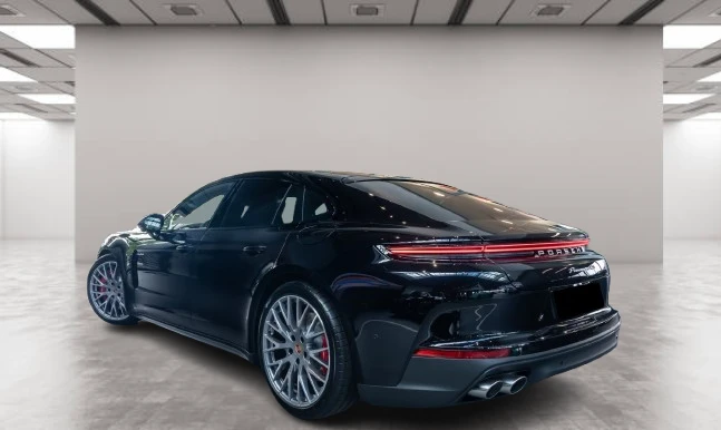Porsche Panamera 4S E-Hybrid = SportDesign = Гаранция, снимка 3 - Автомобили и джипове - 56258014