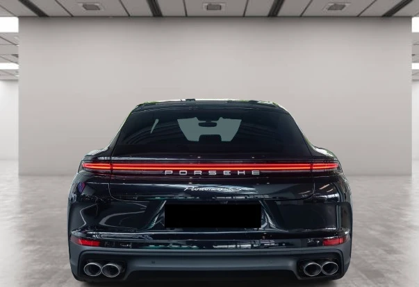Porsche Panamera 4S E-Hybrid = SportDesign = Гаранция, снимка 2 - Автомобили и джипове - 56258014