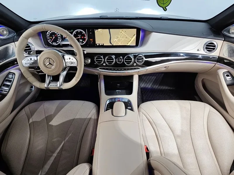 Mercedes-Benz S 350  Bluetec 4Matic | Mobile.bg � ����������� 7