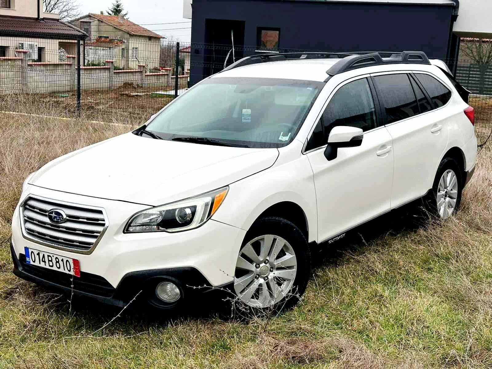 Subaru Outback 2, 5i AWD DISTR, снимка 1