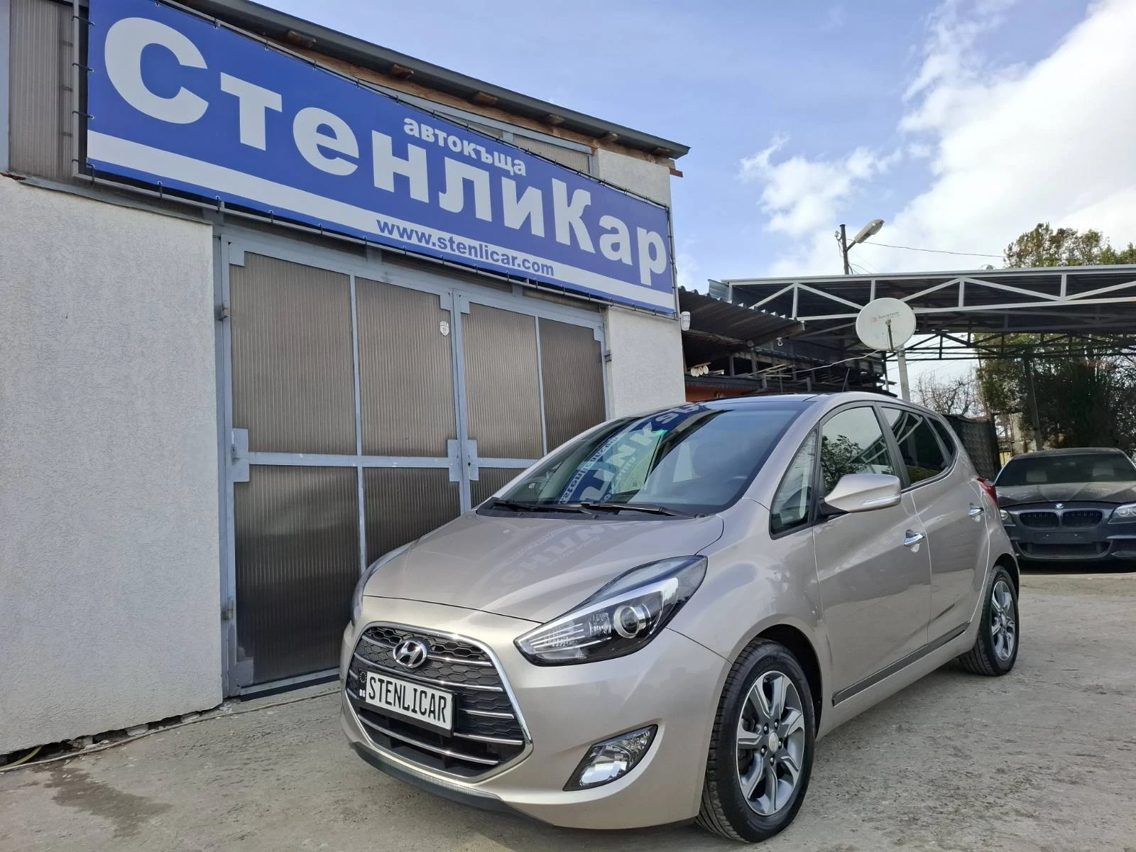 Hyundai Ix20 1.6 CRDi Vertex EDITION, снимка 1