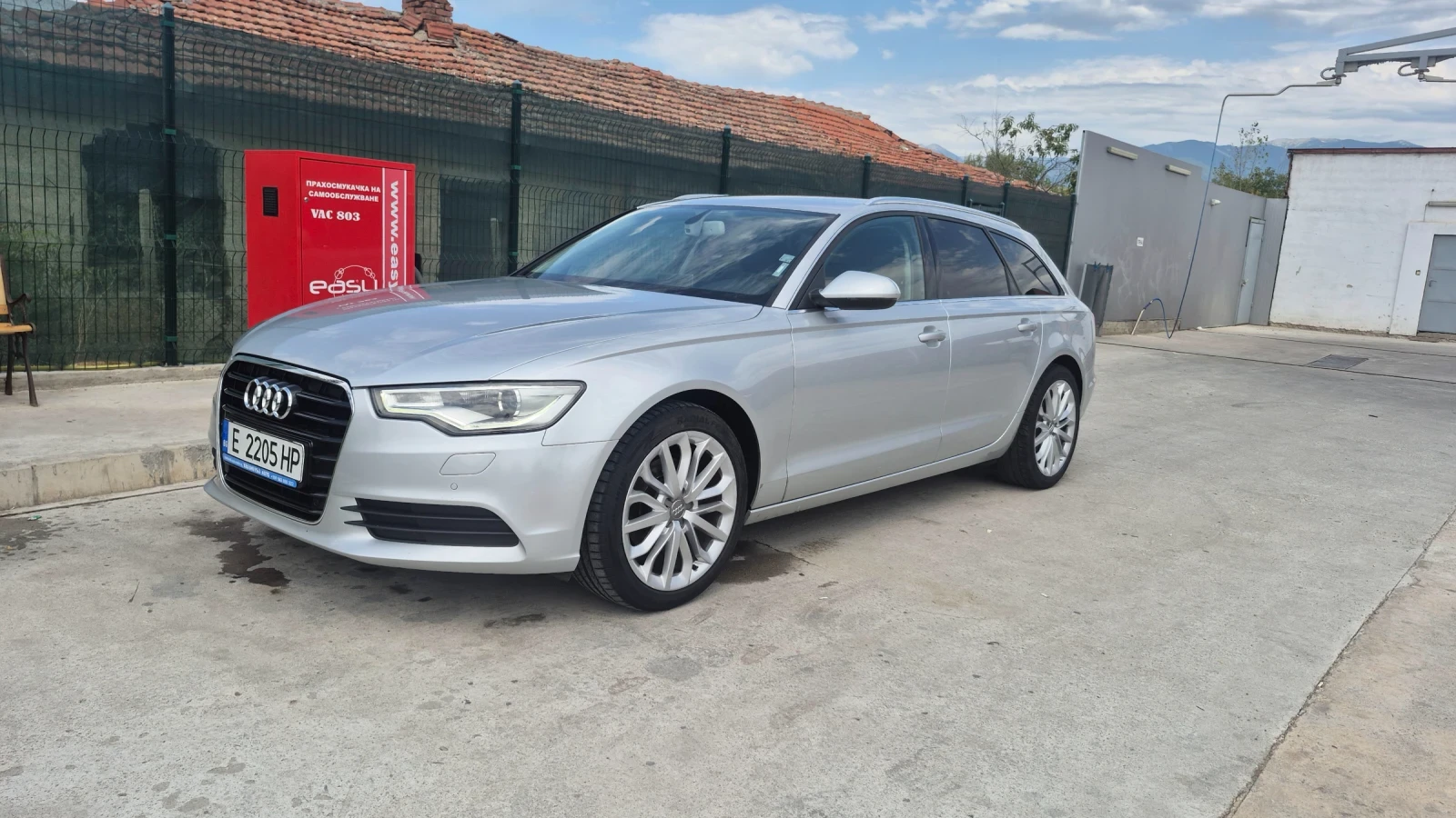 Audi A6 2.0 190 S-tronik, снимка 1