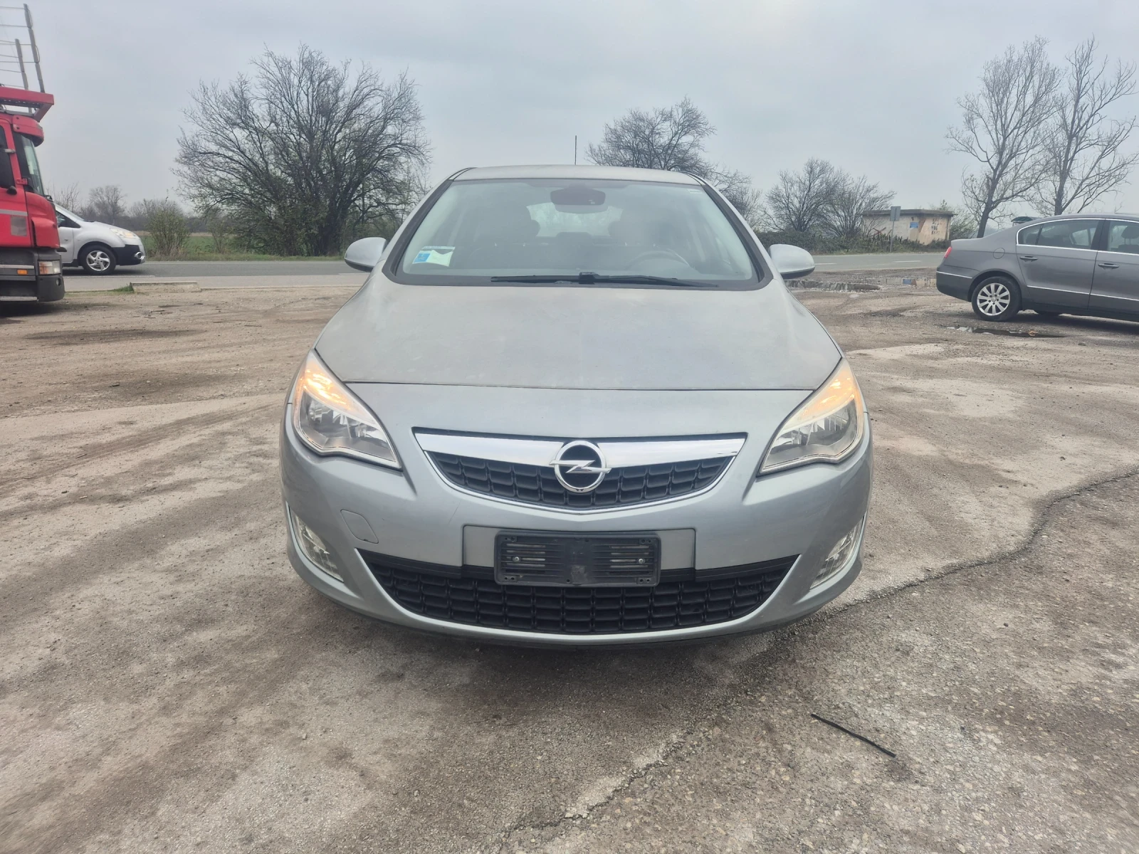 Opel Astra 1.7CDTI, 125k.c., снимка 1