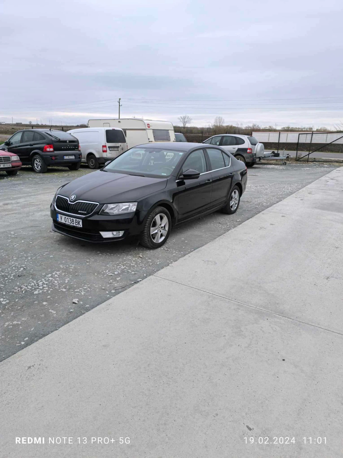 Skoda Octavia Greenline , снимка 1