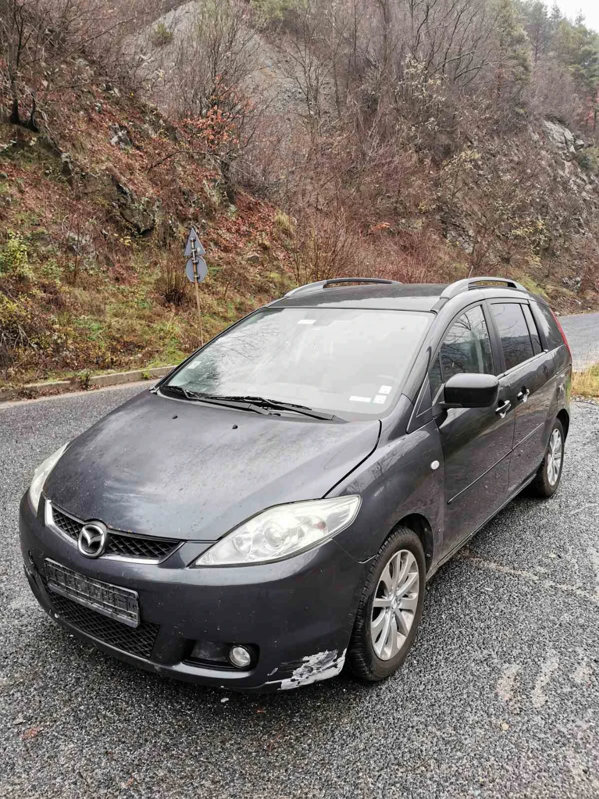 Mazda 5 2.0 dizel, снимка 1