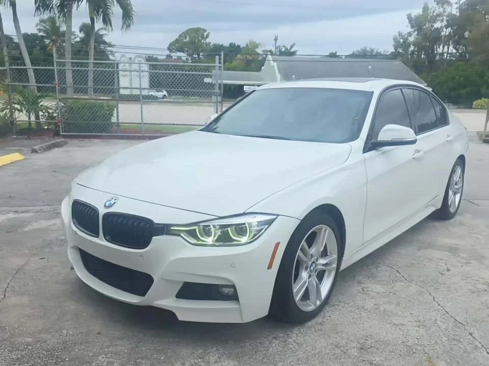 BMW 340, снимка 1