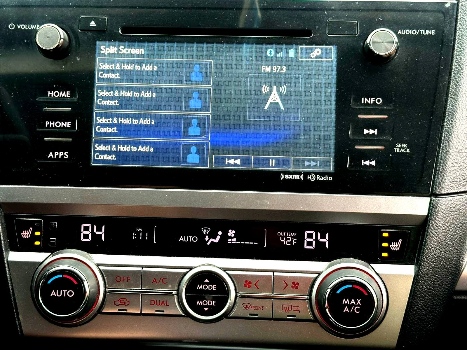 Subaru Outback 2, 5i AWD DISTR | Mobile.bg � ����������� 15