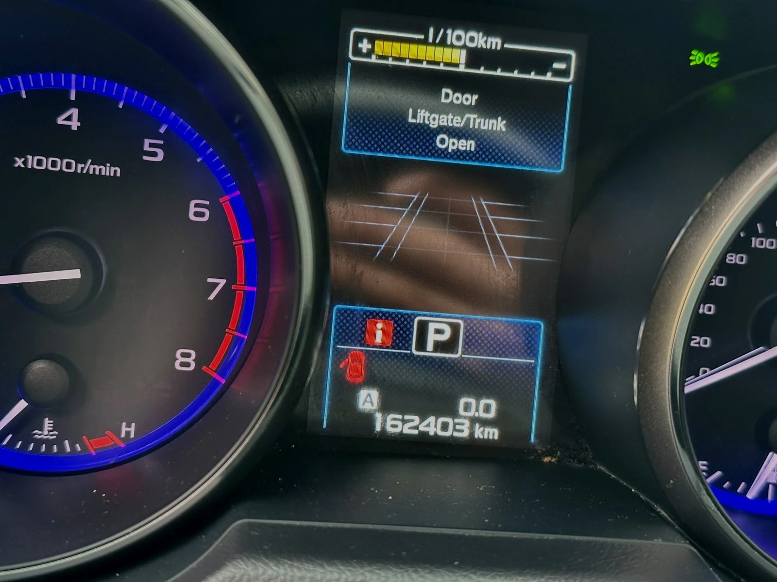 Subaru Outback 2, 5i AWD DISTR | Mobile.bg � ����������� 14