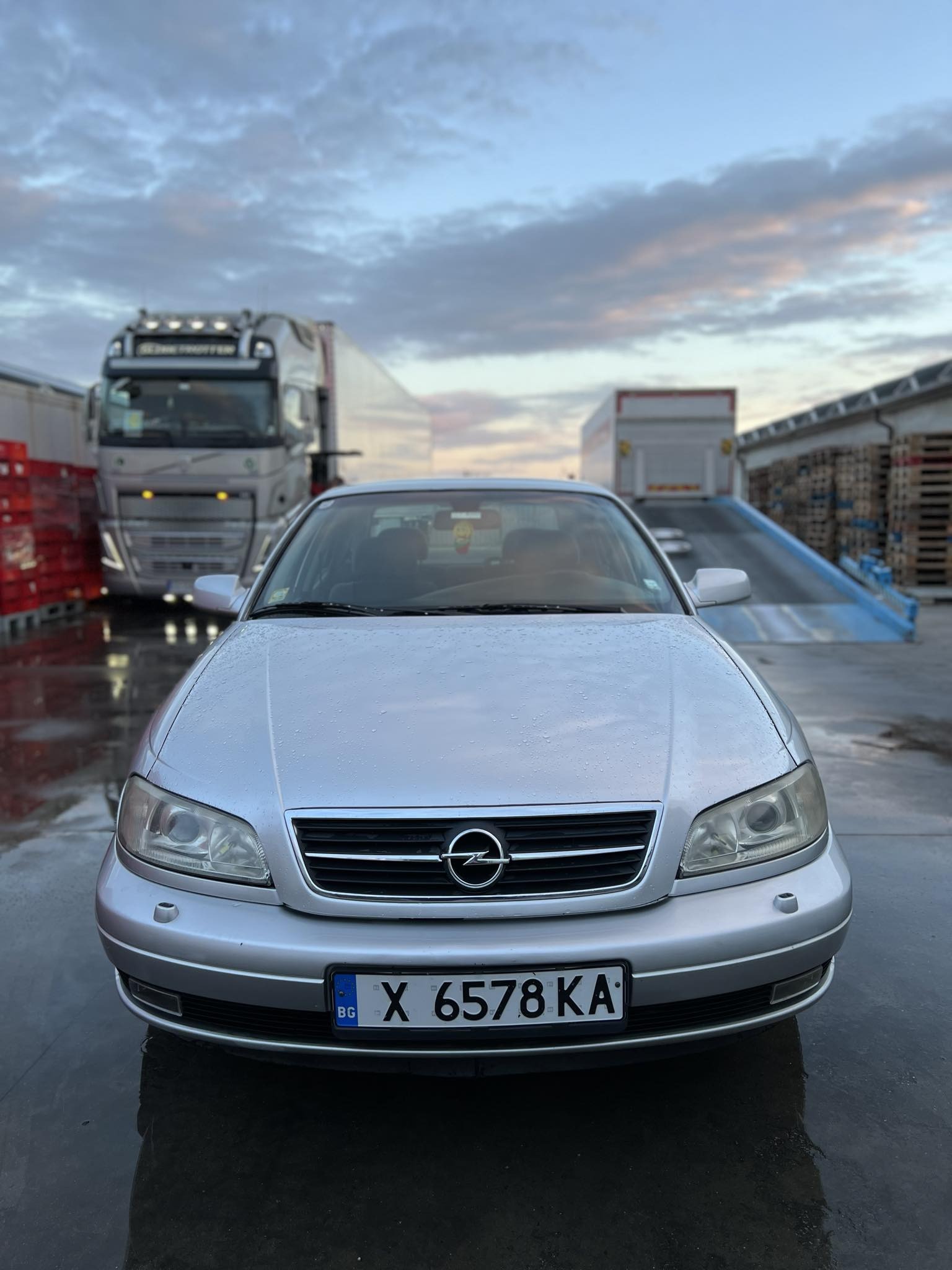 Opel Omega dty - изображение 1