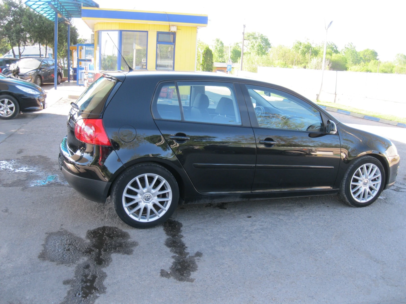 VW Golf 5 LIM .GT - изображение 3