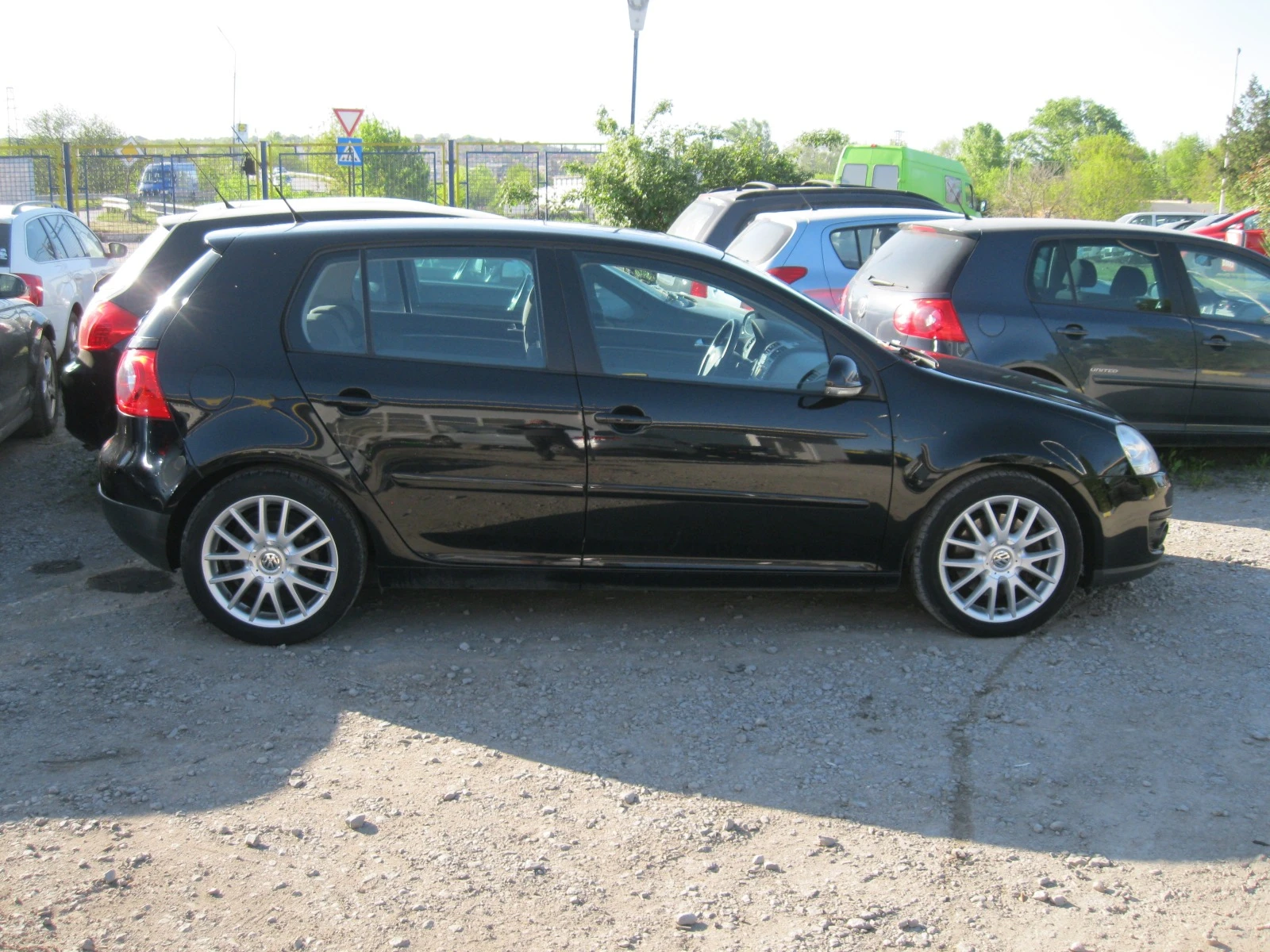 VW Golf 5 LIM .GT - изображение 9