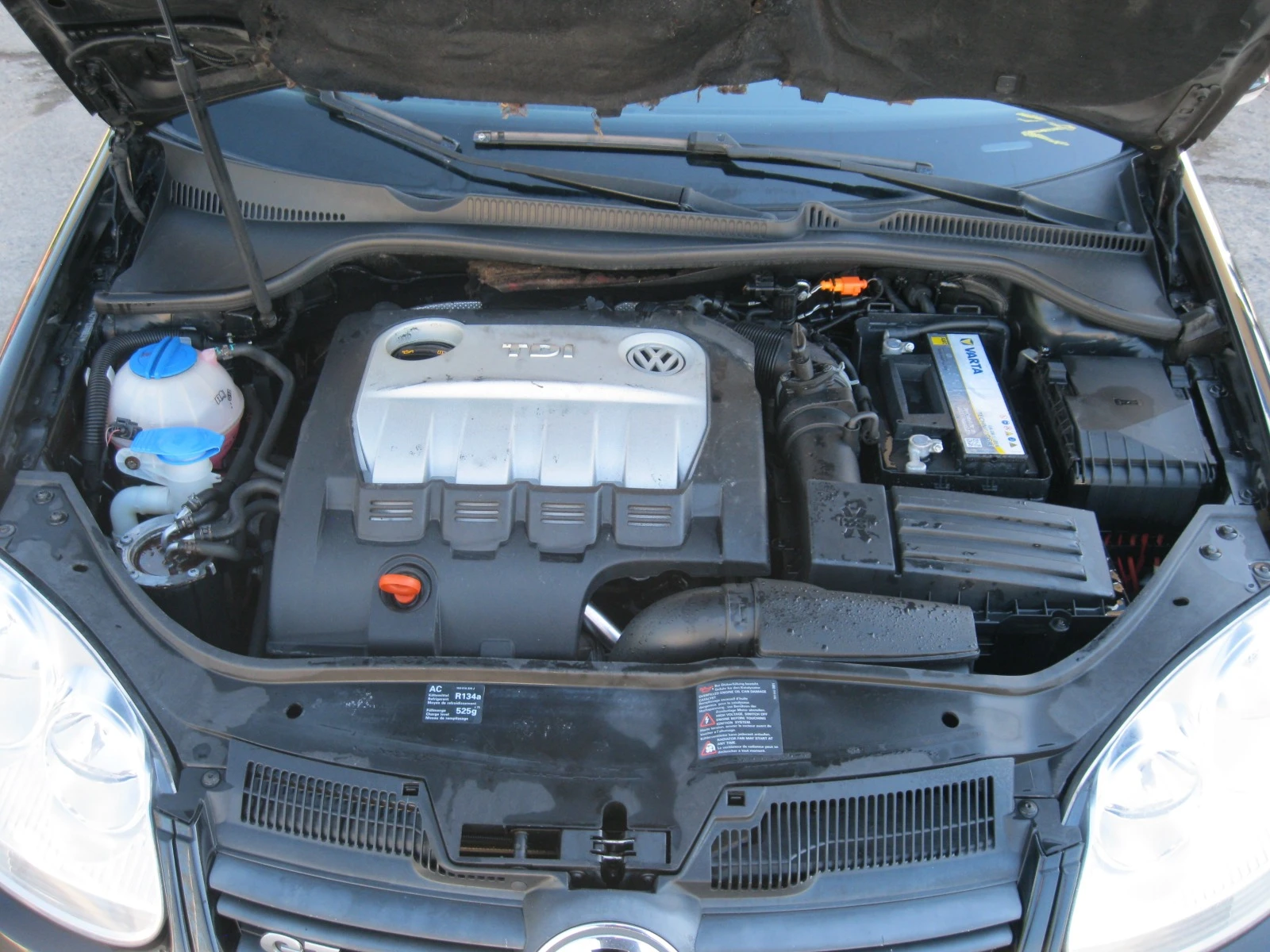 VW Golf 5 LIM .GT | Mobile.bg — изображение 16