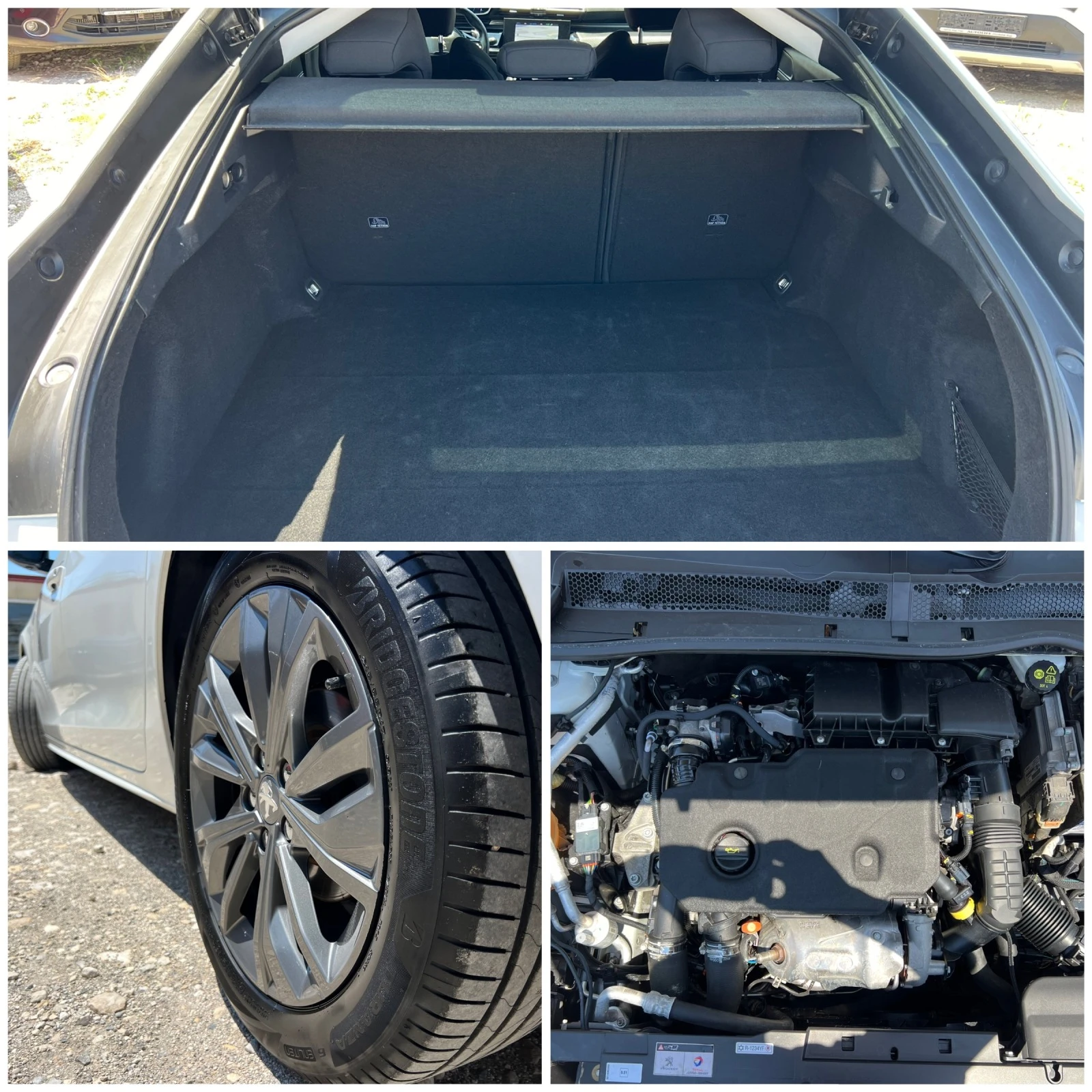 Peugeot 508 1.5 BLUE HDI | Mobile.bg   14