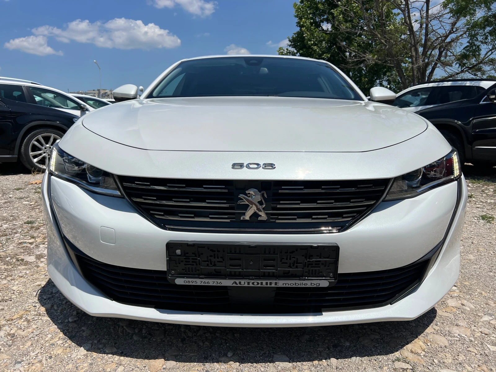 Peugeot 508 1.5 BLUE HDI - изображение 5