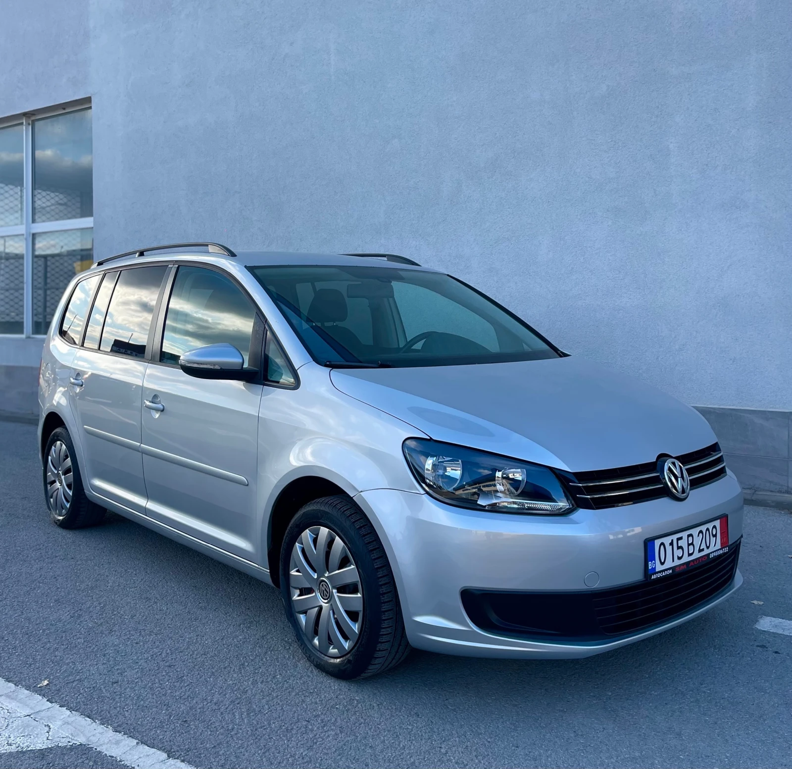 VW Touran  - изображение 7