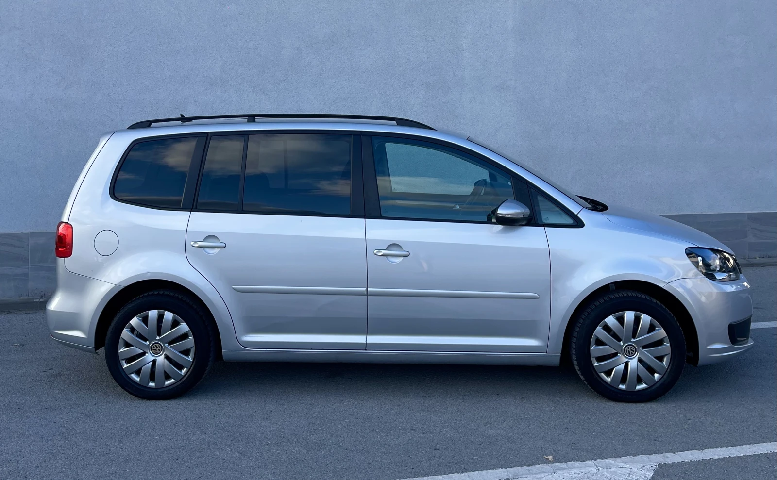 VW Touran  - изображение 6