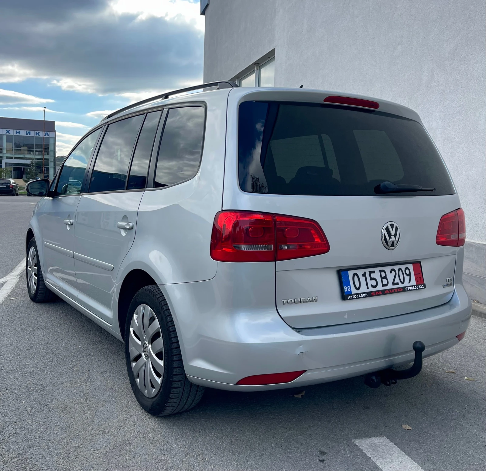 VW Touran  - изображение 3