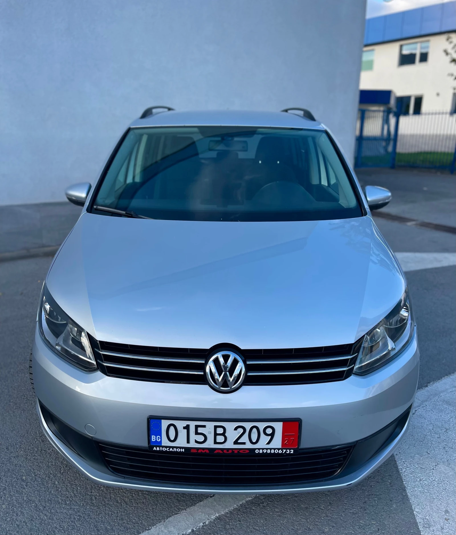 VW Touran  - изображение 8