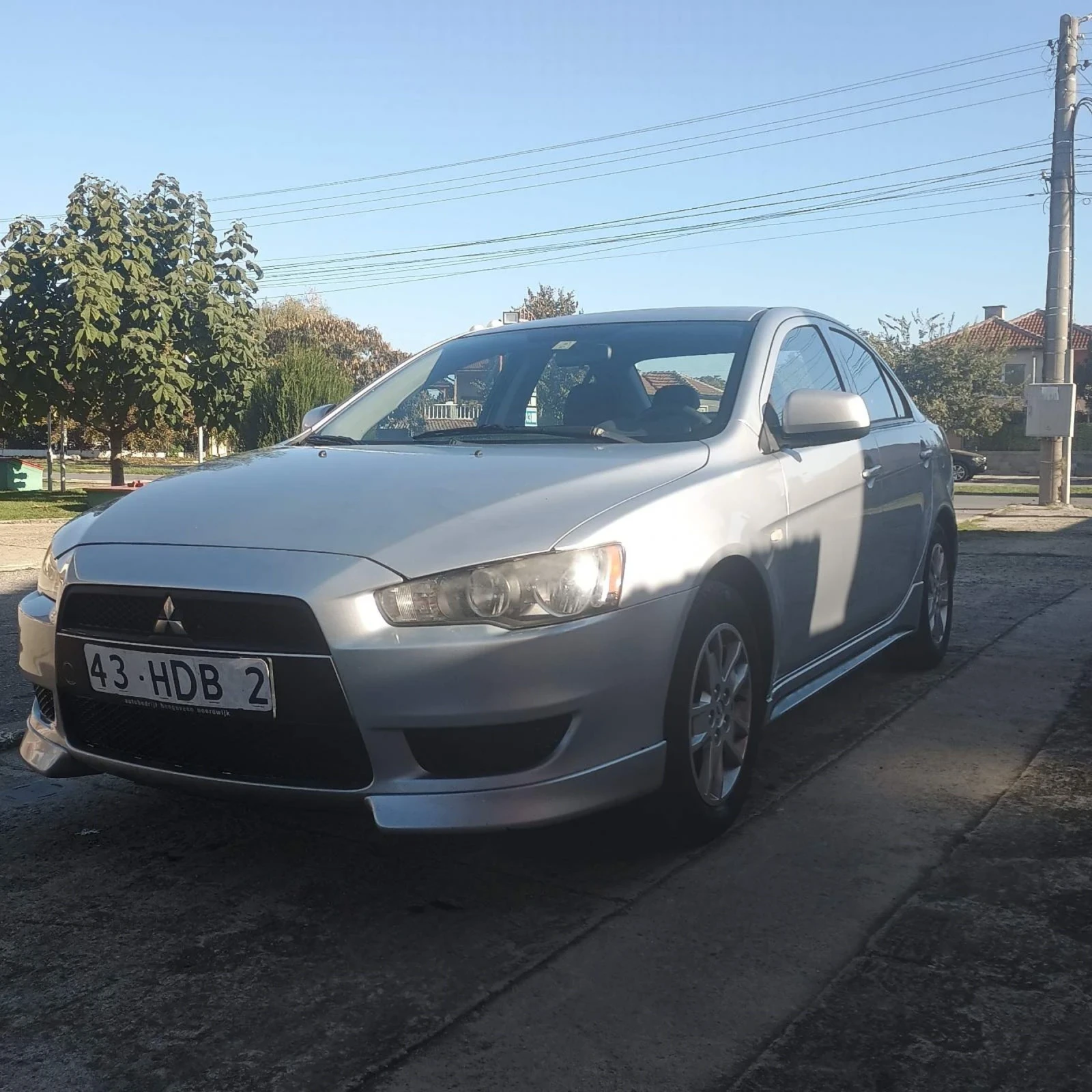 Mitsubishi Lancer  - изображение 2