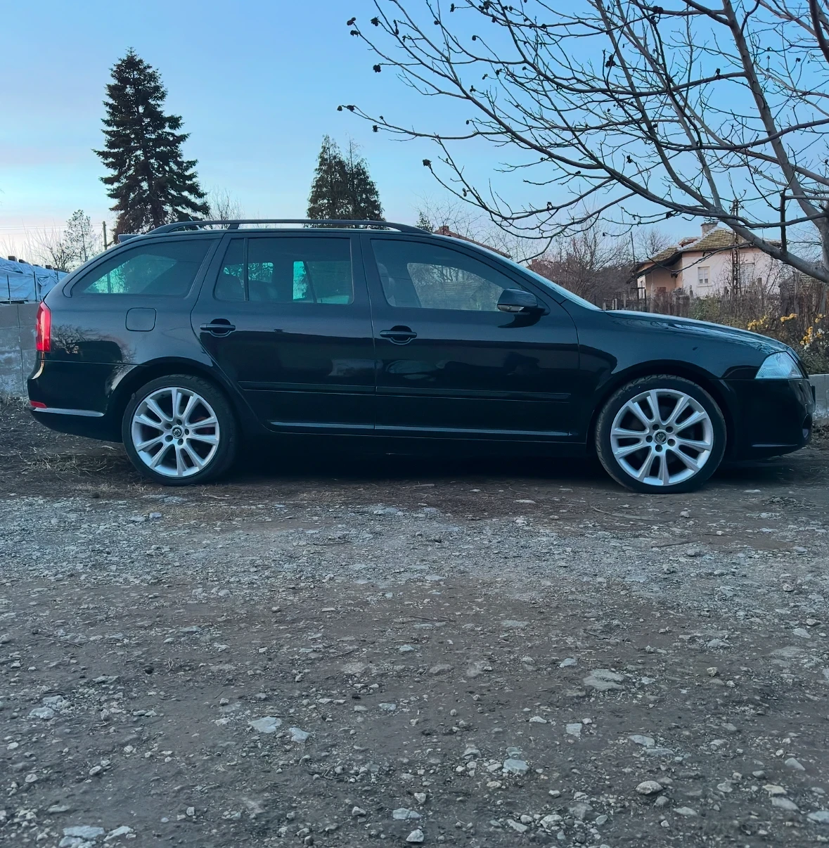 Skoda Octavia Vrs - изображение 8