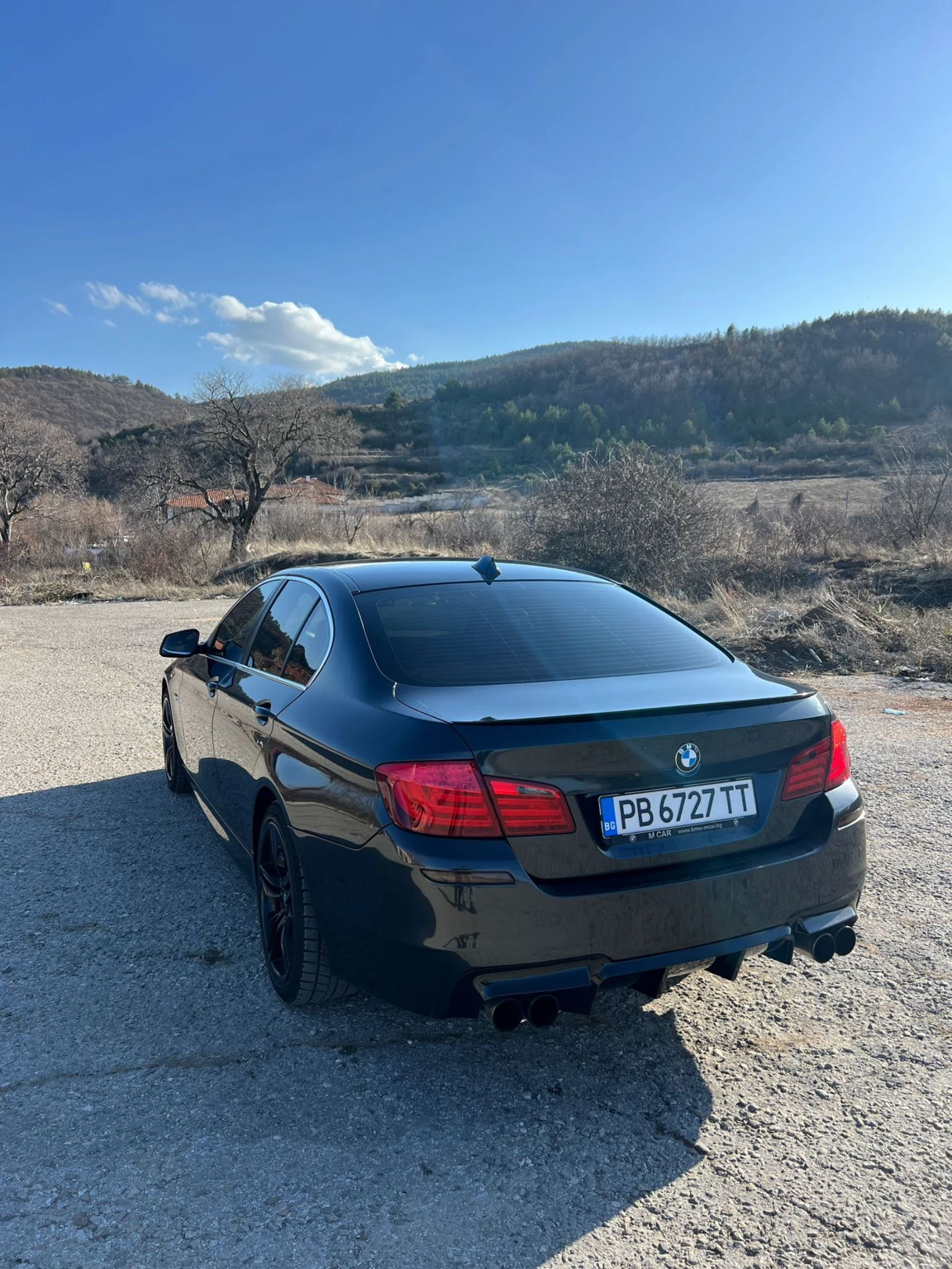 BMW 523 3.0i  - изображение 4