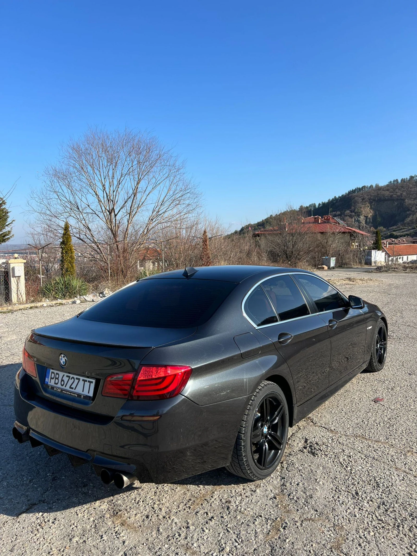 BMW 523 3.0i  - изображение 3