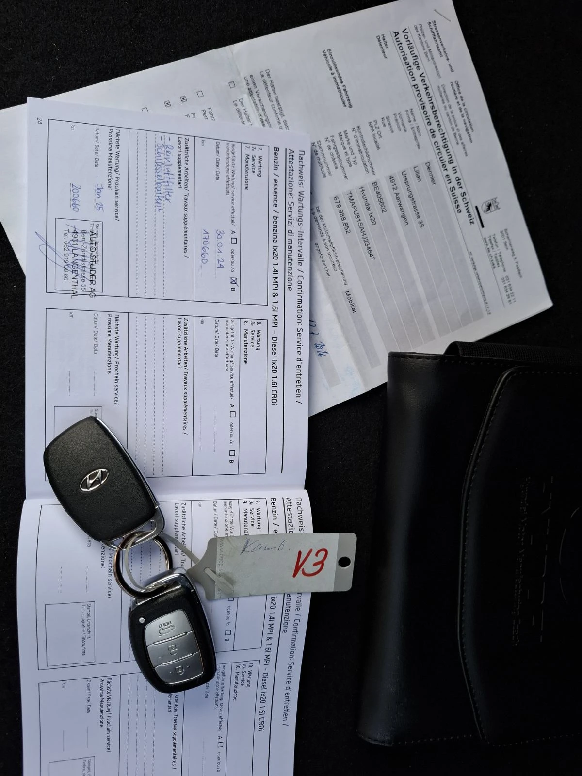 Hyundai Ix20 1.6 CRDi Vertex EDITION | Mobile.bg   14