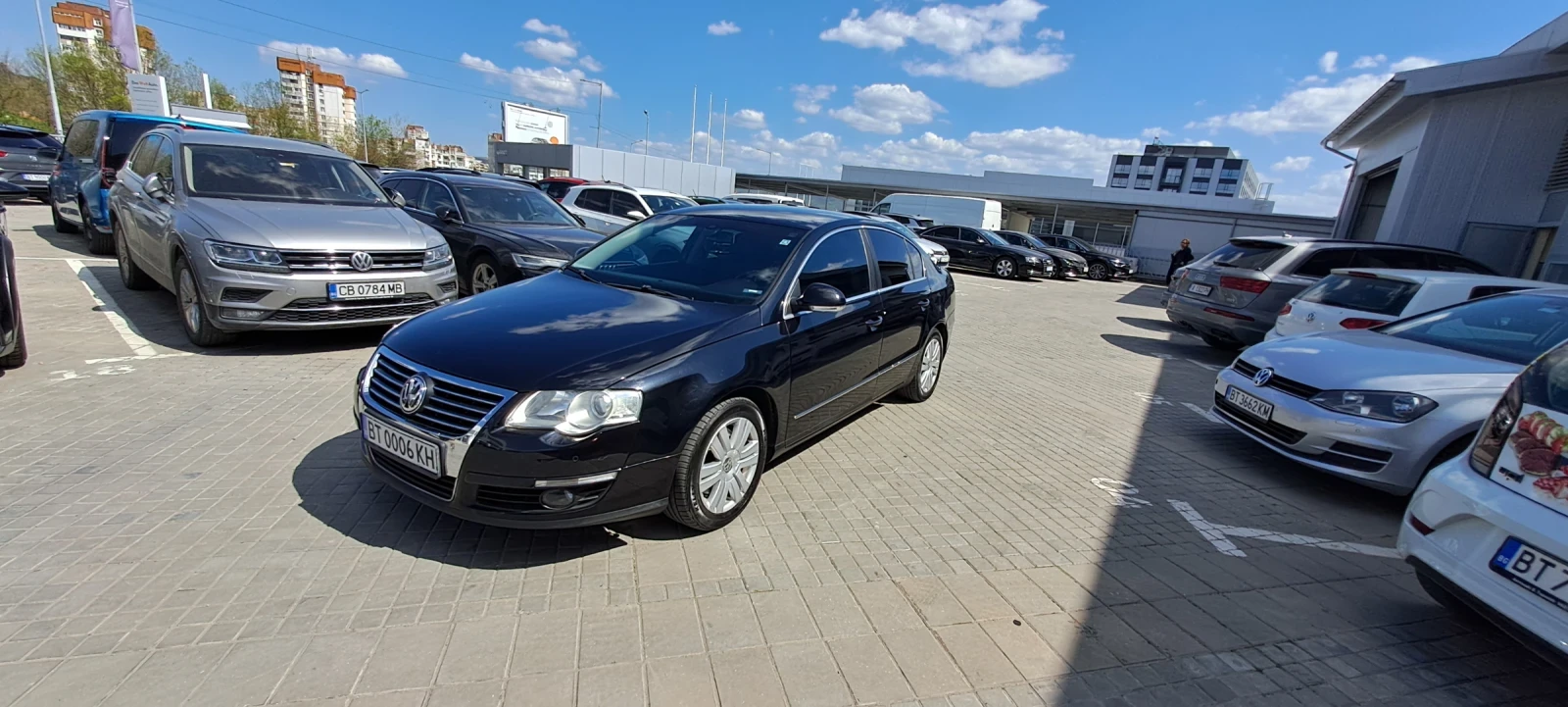 VW Passat  - изображение 2