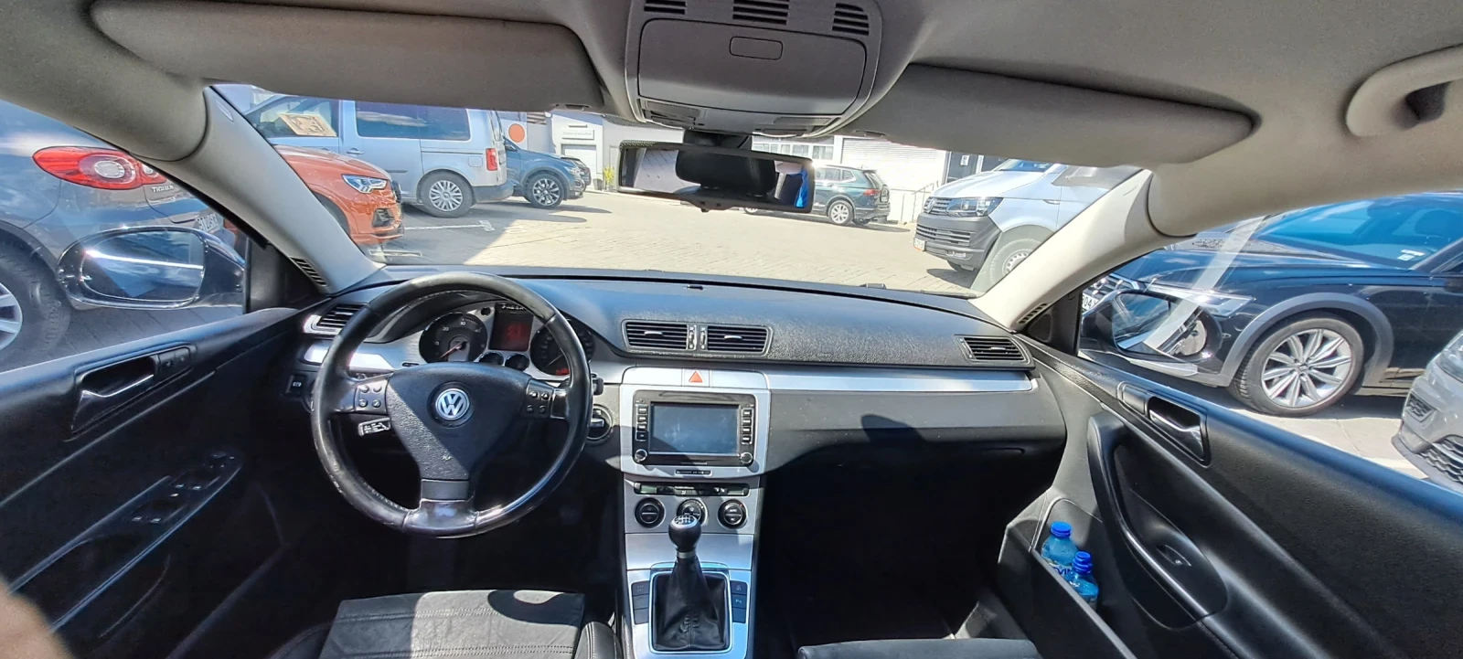 VW Passat  - изображение 9