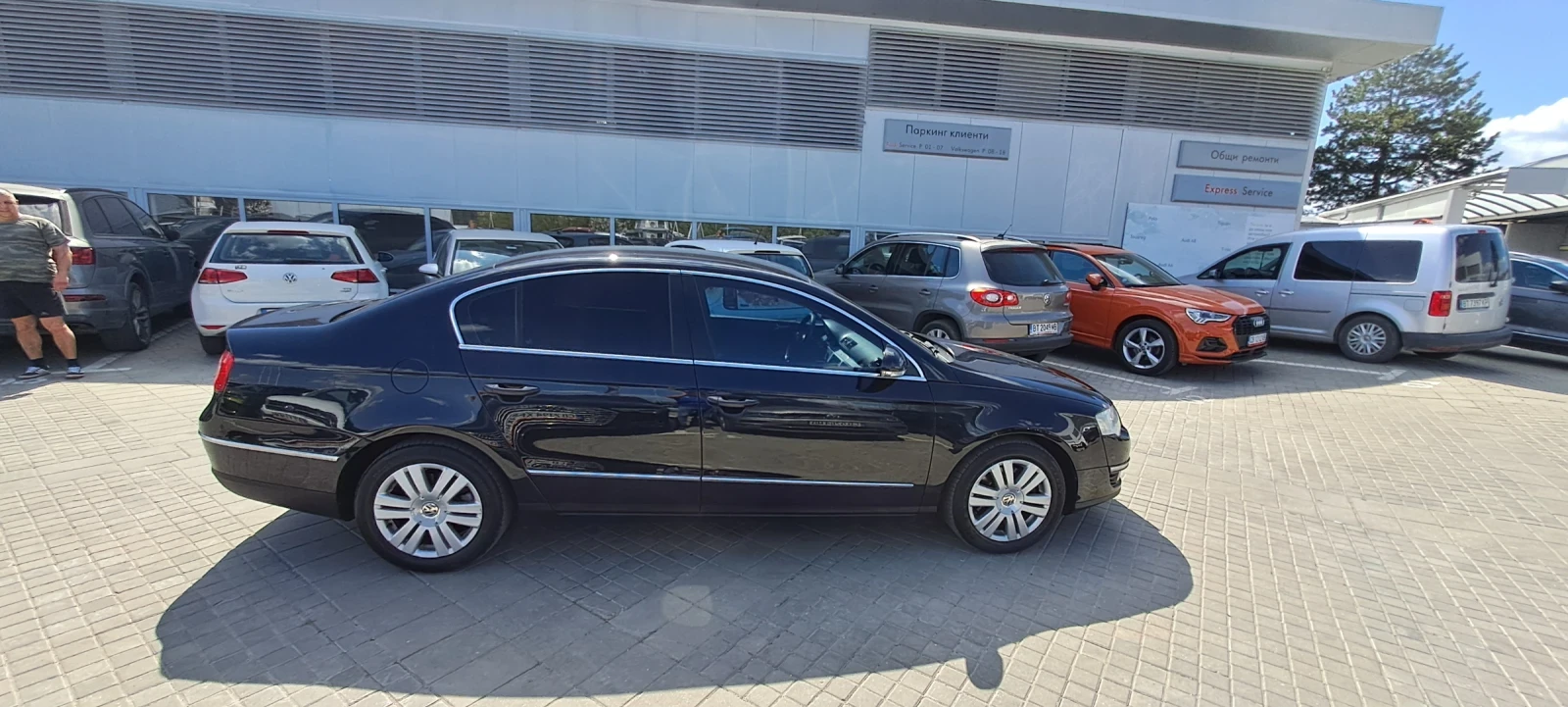 VW Passat  - изображение 7