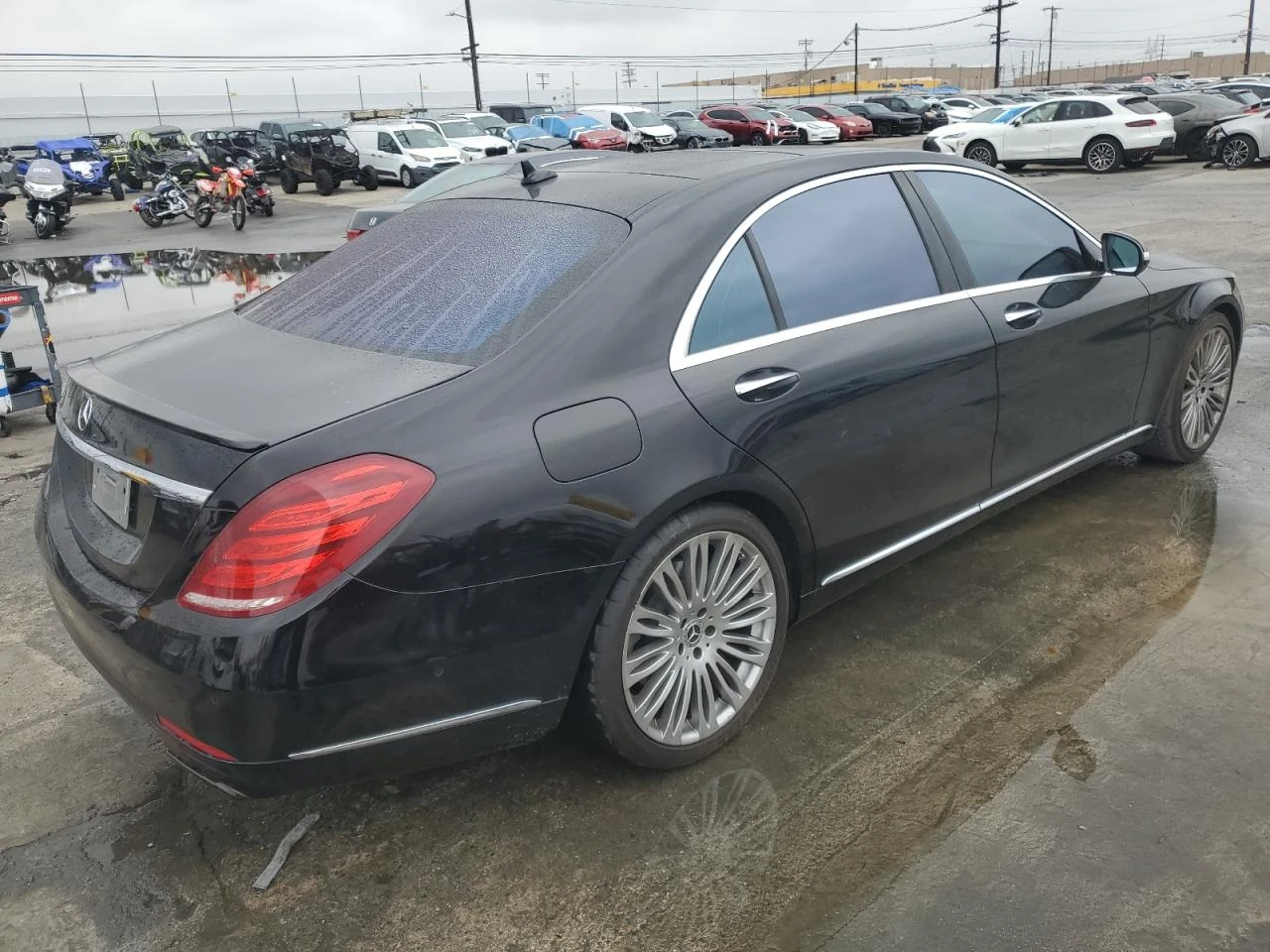 Mercedes-Benz S 550 BURMESTER* МАСАЖ* PANO* DISTRONIC* ОБДУХ* ДИГ.ТАБЛ - изображение 6