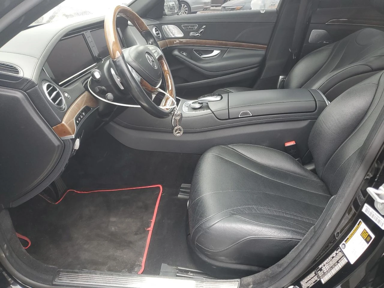 Mercedes-Benz S 550 BURMESTER* МАСАЖ* PANO* DISTRONIC* ОБДУХ* ДИГ.ТАБЛ - изображение 9