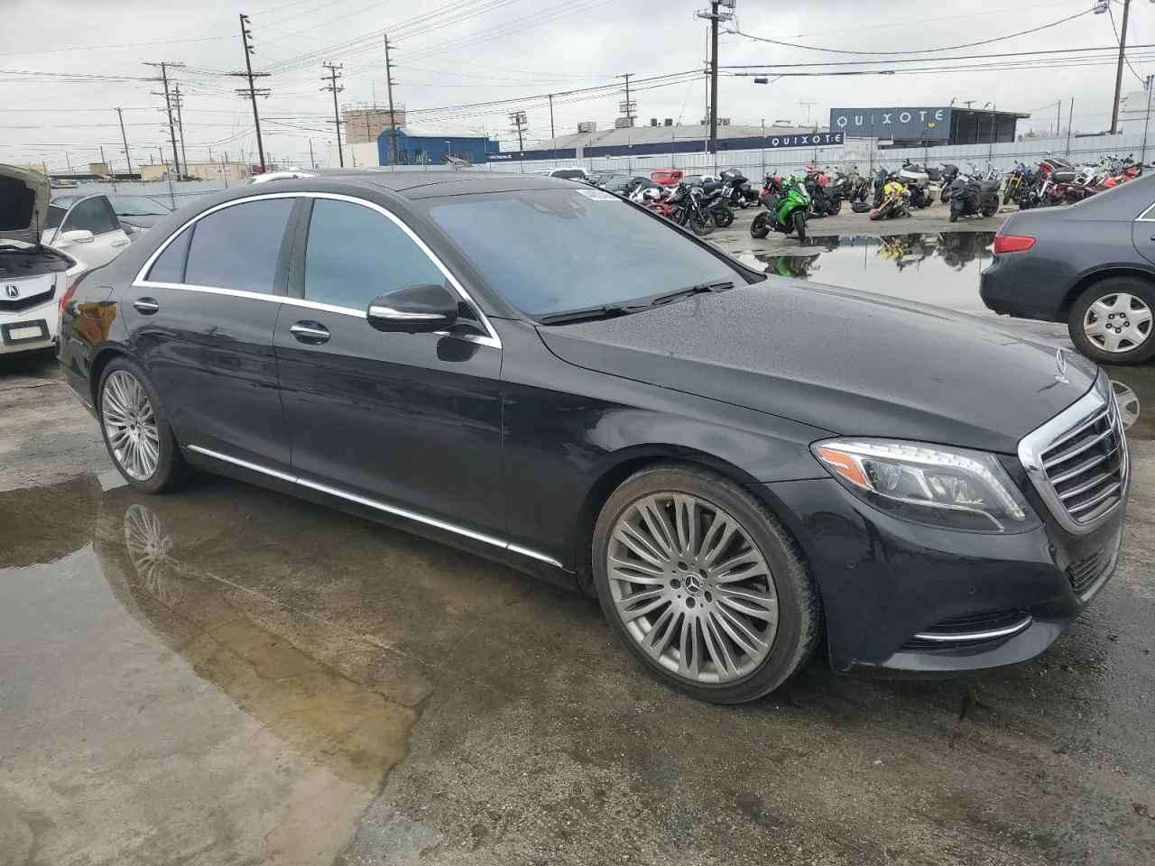 Mercedes-Benz S 550 BURMESTER* МАСАЖ* PANO* DISTRONIC* ОБДУХ* ДИГ.ТАБЛ - изображение 3