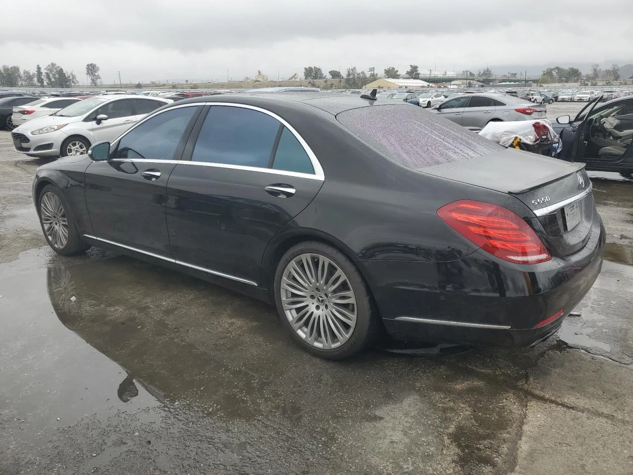 Mercedes-Benz S 550 BURMESTER* МАСАЖ* PANO* DISTRONIC* ОБДУХ* ДИГ.ТАБЛ - изображение 4