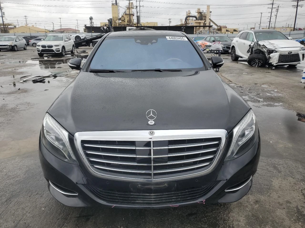 Mercedes-Benz S 550 BURMESTER* МАСАЖ* PANO* DISTRONIC* ОБДУХ* ДИГ.ТАБЛ - изображение 2