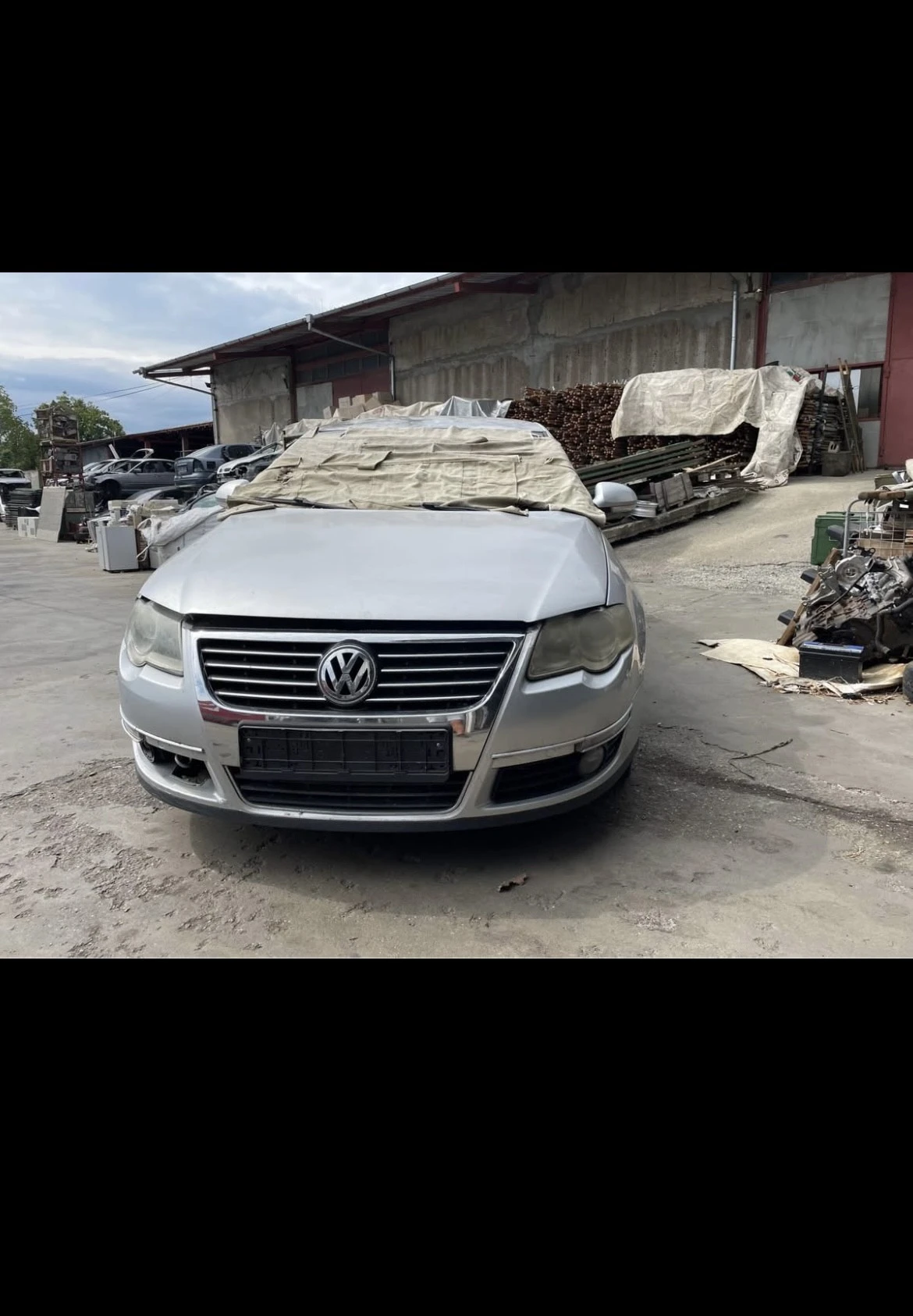 VW Passat  - изображение 4