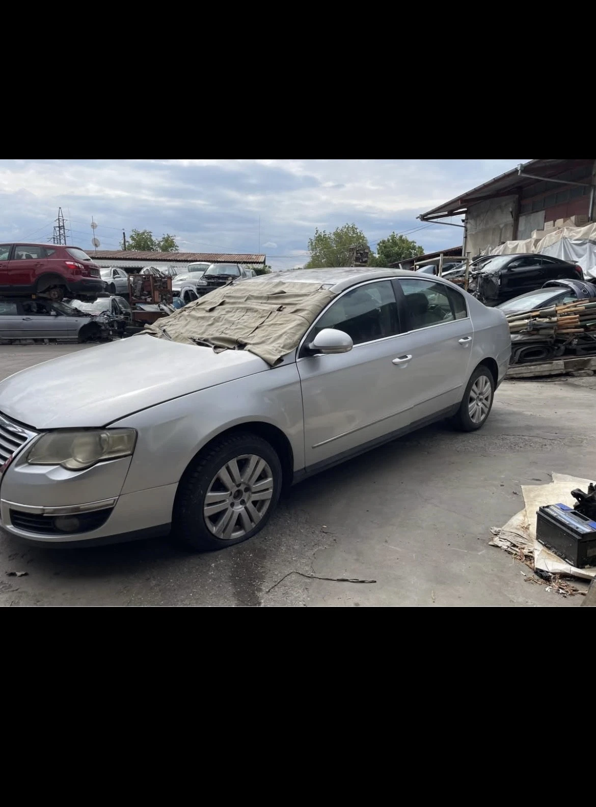 VW Passat  - изображение 3