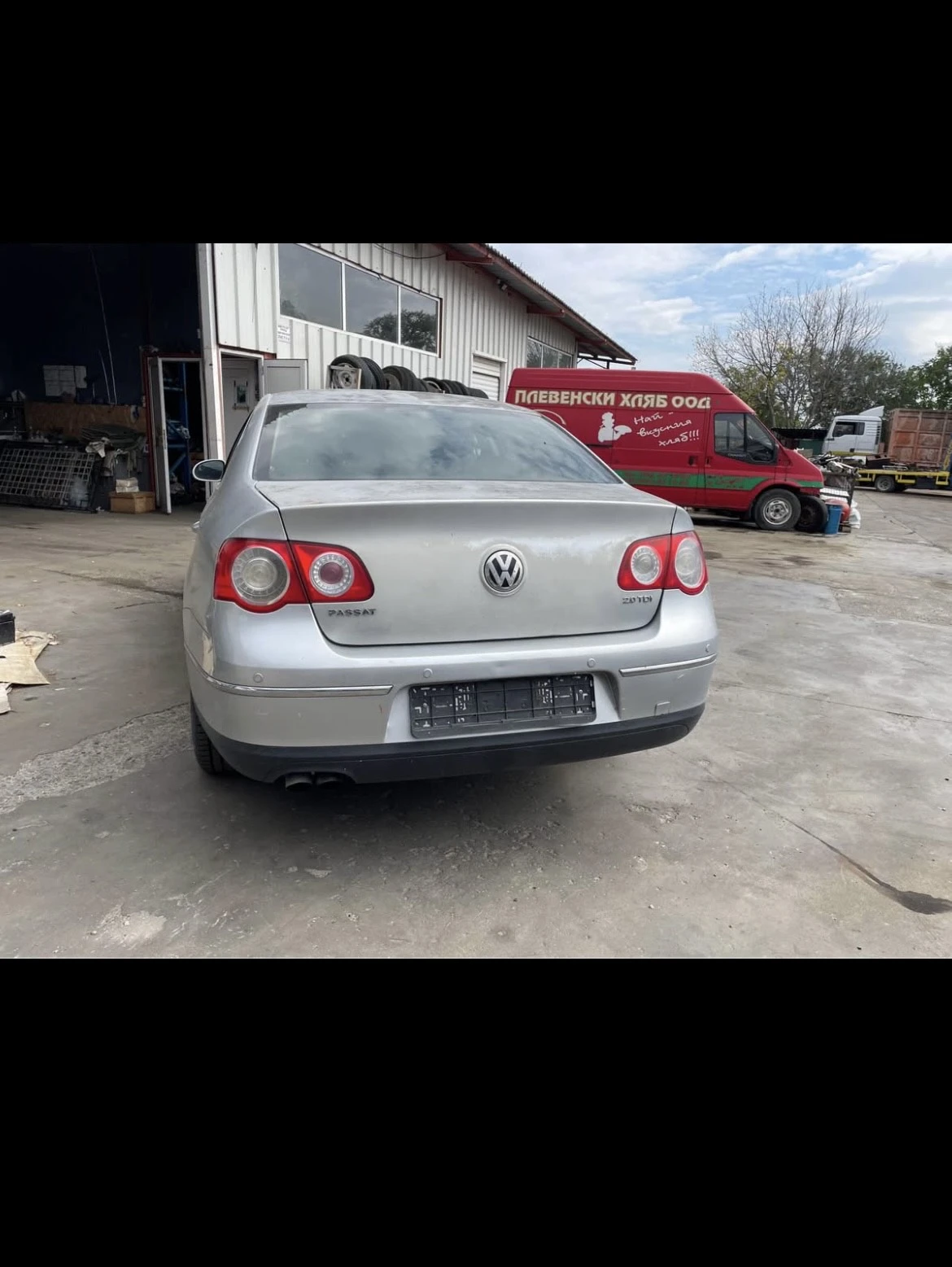 VW Passat  - изображение 5