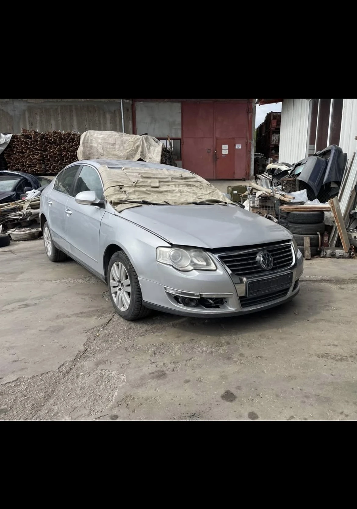 VW Passat | Mobile.bg — изображение 1