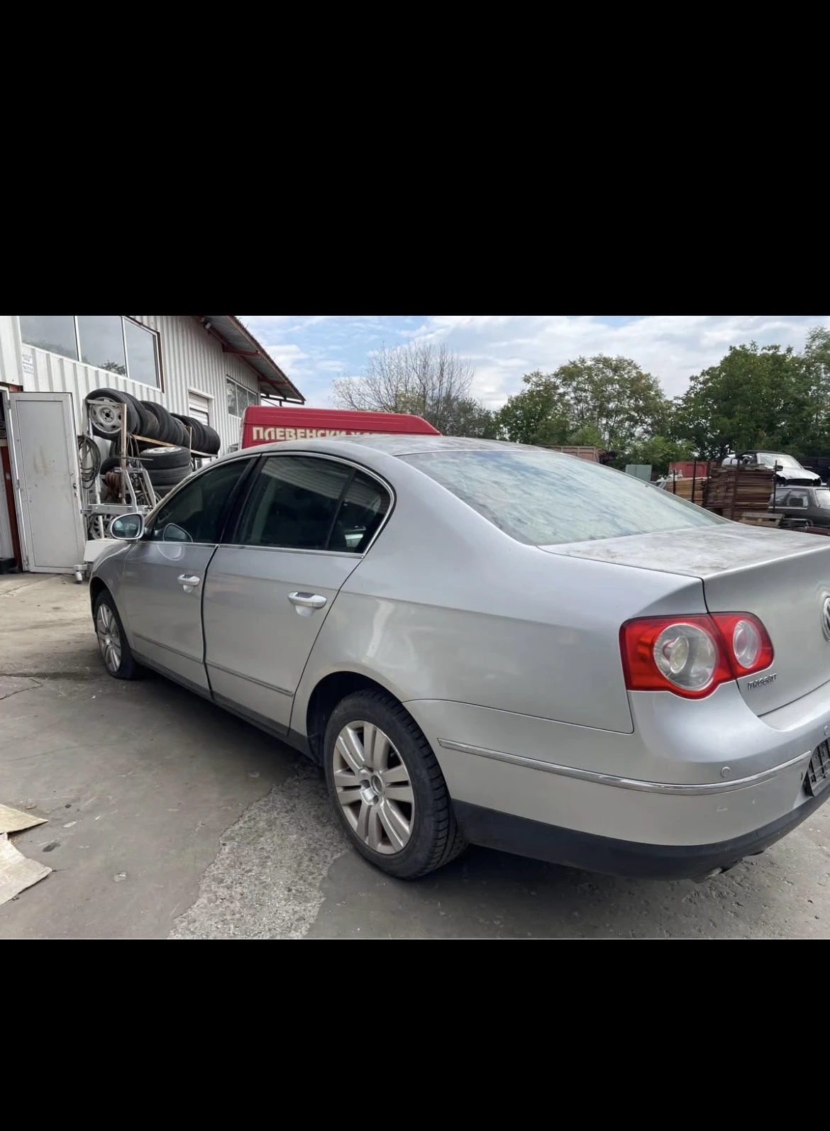 VW Passat  - изображение 2