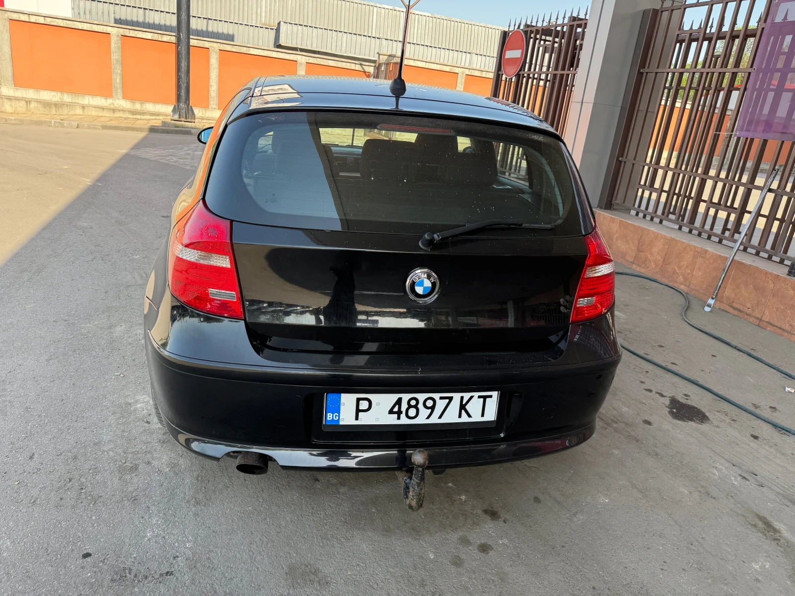 BMW 120 ПРОМОЦИЯ* ТОП* ЦЕНА* БЕНЗИН*  - изображение 6