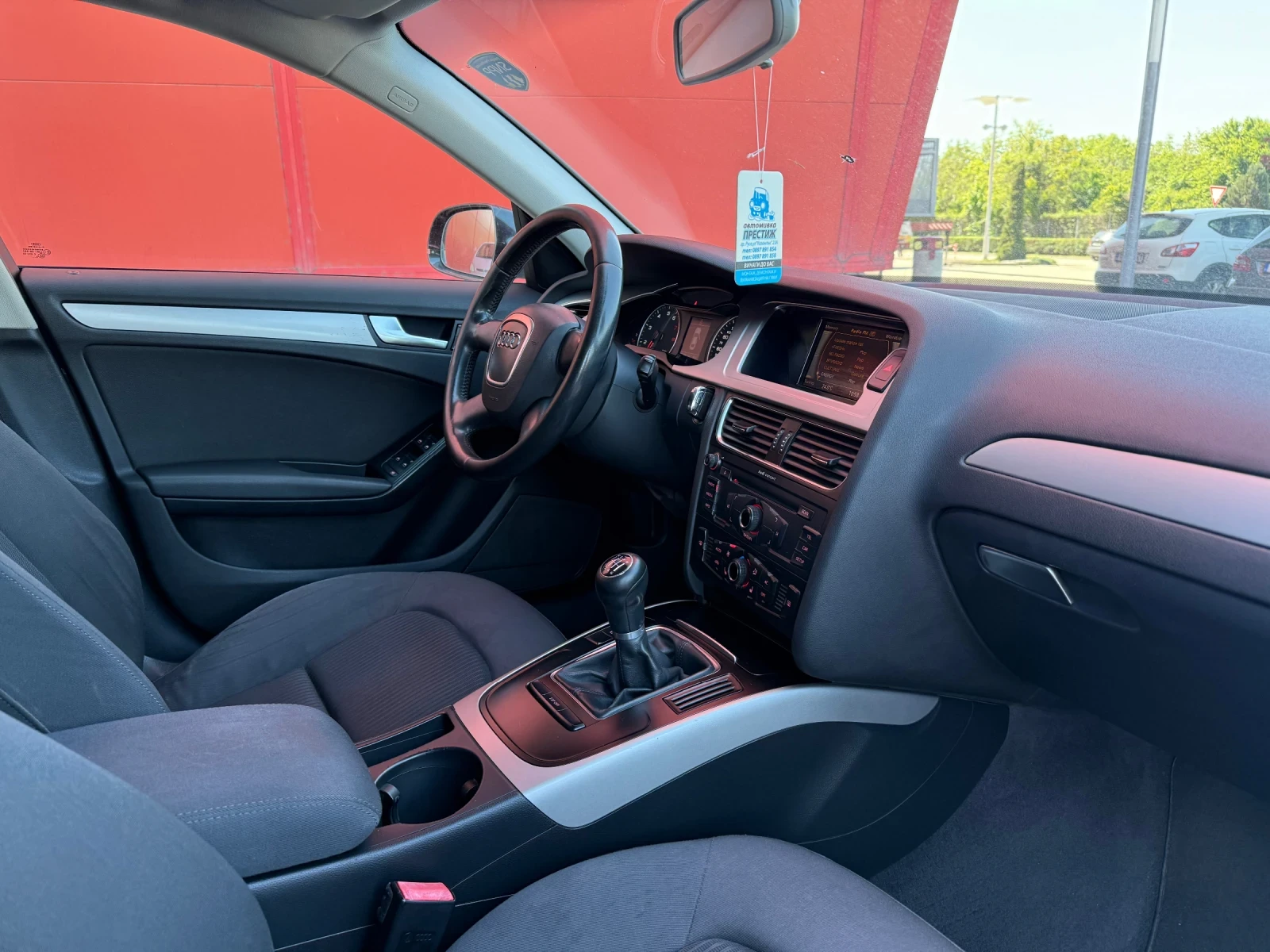 Audi A4 БАРТЕР* БЕНЗИН* СЕДАН - изображение 6
