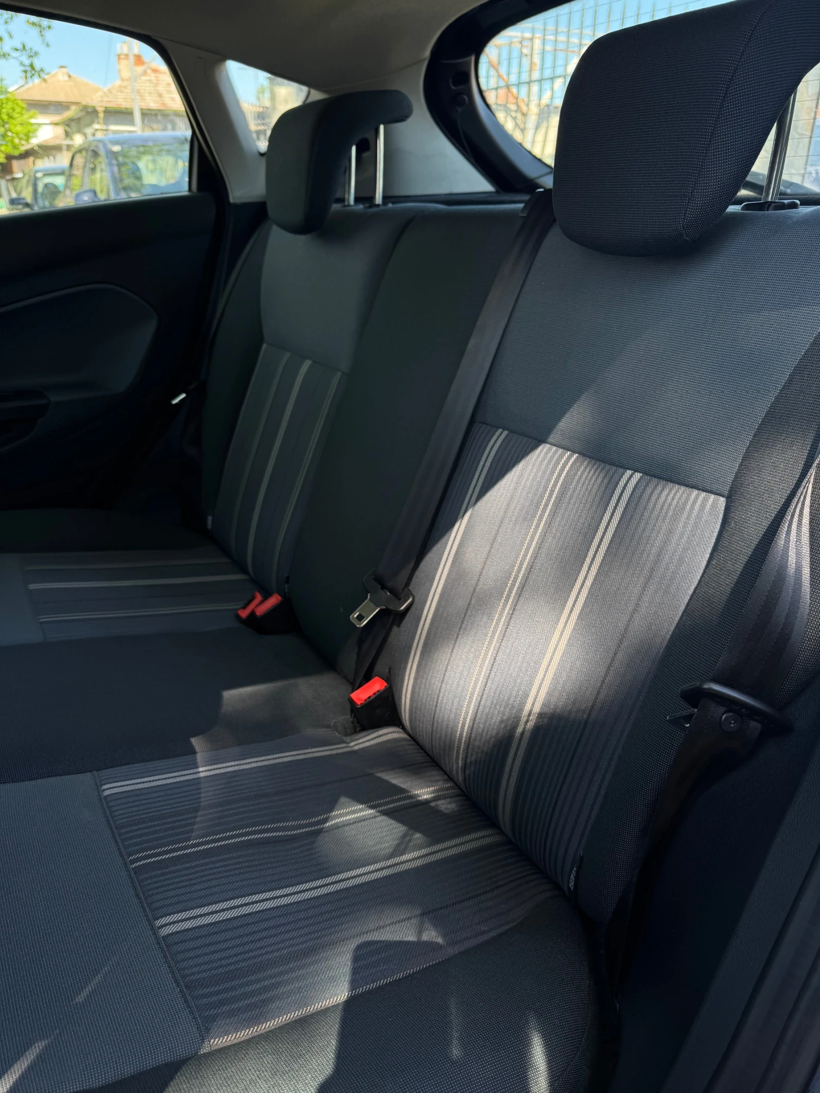 Ford Fiesta 1.6 DIESEL AUSTRIA | Mobile.bg   13